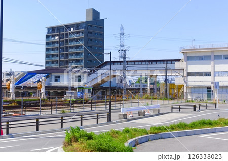 千葉県柏市北柏駅周辺2025年4月 千葉県柏市北柏駅周辺2025年4月 126338023