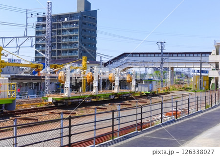 千葉県柏市北柏駅周辺2025年4月 126338027