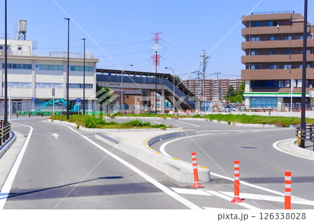 千葉県柏市北柏駅周辺2025年4月 126338028