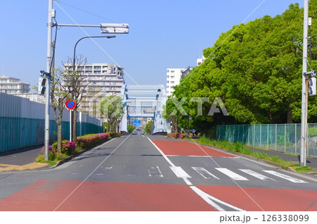 東京都江東区江戸川橋2025年4月 126338099