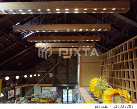 店内装飾の風景_旭川 店内装飾の風景_旭川 126338298