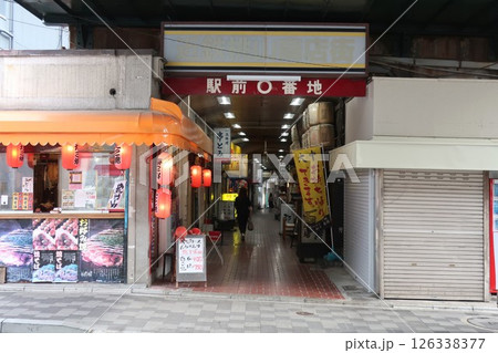 近鉄桃山商店街 126338377