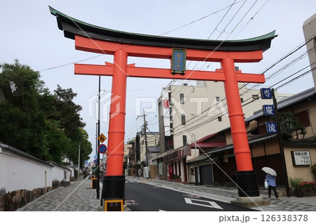 御香宮神社 126338378