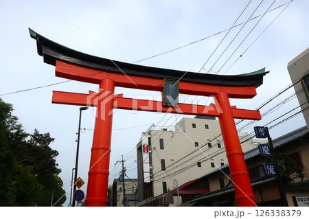 御香宮神社 126338379