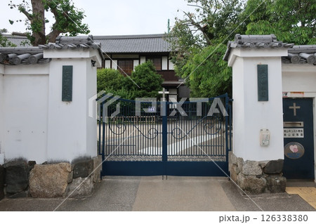 桃山基督教会、桃山幼稚園 桃山基督教会、桃山幼稚園 126338380