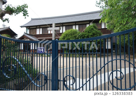 桃山幼稚園、桃山基督教会 126338383