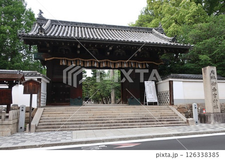 御香宮神社 御香宮神社 126338385