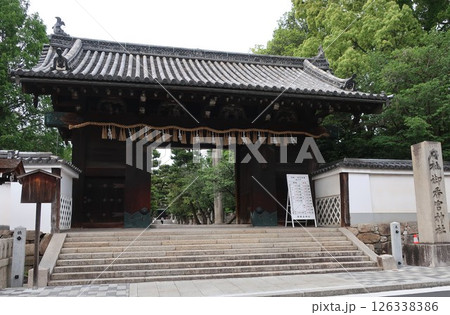 御香宮神社 126338386