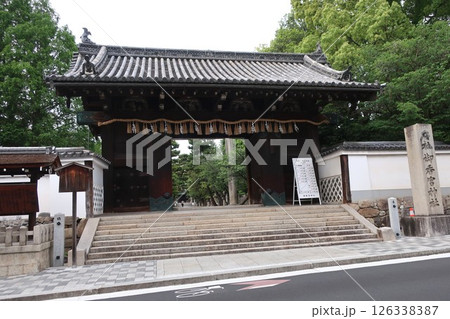 御香宮神社 御香宮神社 126338387