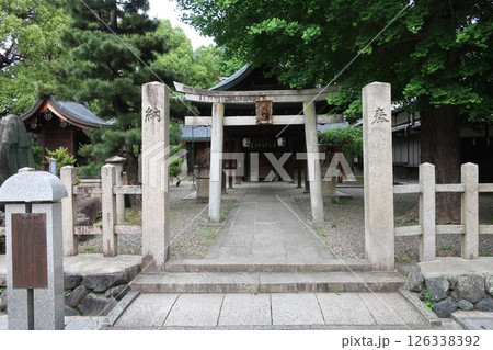 御香宮神社 126338392