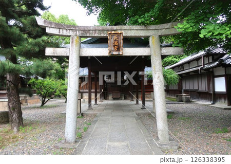 御香宮神社 126338395