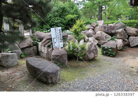 御香宮神社 126338397