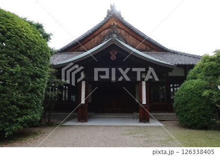 御香宮神社 御香宮神社 126338405