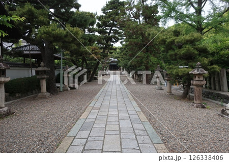 御香宮神社 126338406