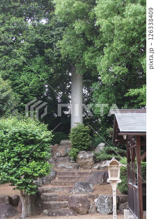 御香宮神社 126338409