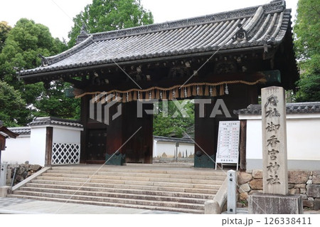 御香宮神社 126338411