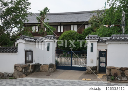 桃山基督教会、桃山幼稚園 126338412
