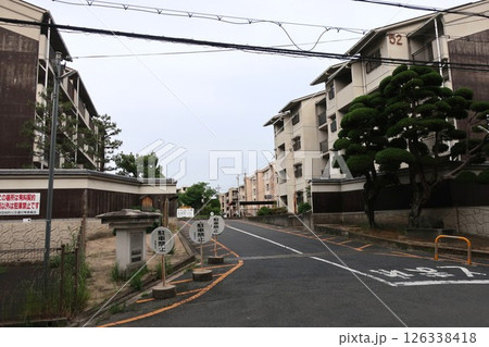 桃陵団地 126338418