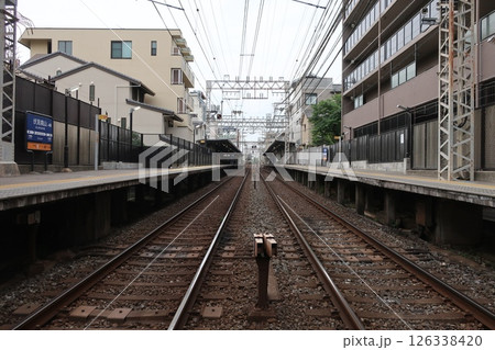 伏見桃山駅（京阪） 126338420