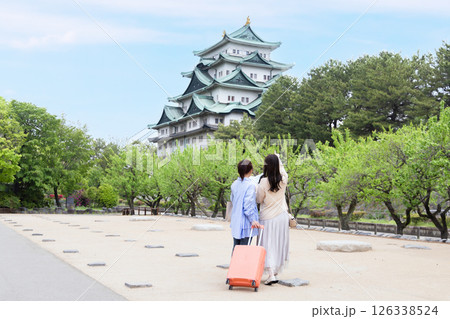 女子旅　名古屋観光 126338524