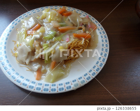 皿うどん 126338655