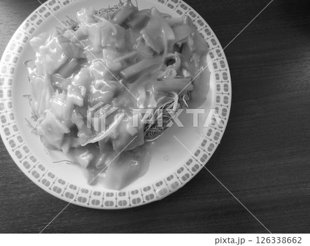 皿うどん 皿うどん 126338662