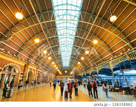 シドニー　セントラル駅　※一部ソフトフォーカス 126338862