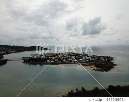 奥武島　離島　沖縄　南部　okinawa 126339024