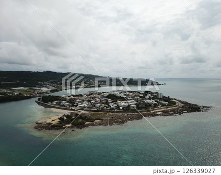 奥武島　離島　沖縄　南部　okinawa 126339027