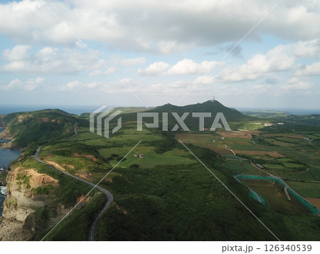 沖縄　与那国島　離島　日本の最西端　okinawa 126340539