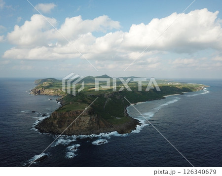 沖縄 与那国島 離島 日本の最西端 東崎展望台 okinawa 沖縄 与那国島 離島 日本の最西端 東崎展望台 okinawa 126340679