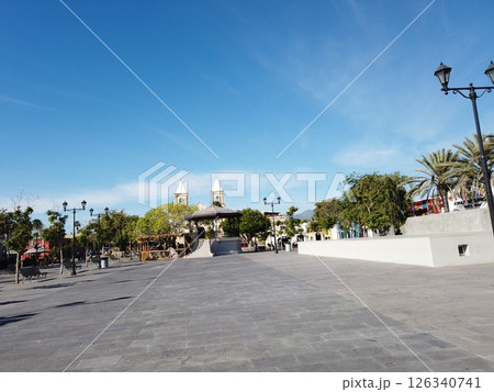 メキシコ　ラパス　Mexico 126340741