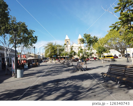 メキシコ　ラパス　Mexico 126340743