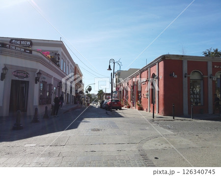 メキシコ　ラパス　Mexico 126340745