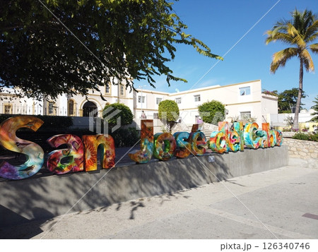 メキシコ　ラパス　Mexico 126340746