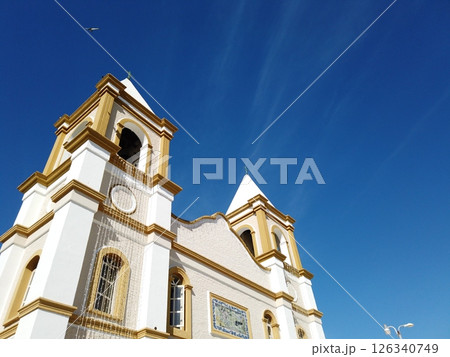 メキシコ　ラパス　教会　Mexico 126340749