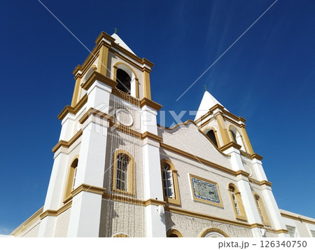 メキシコ　ラパス　教会　Mexico 126340750