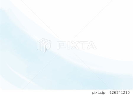 水彩 青 絵の具 壁紙 背景 水彩 青 絵の具 壁紙 背景 126341210