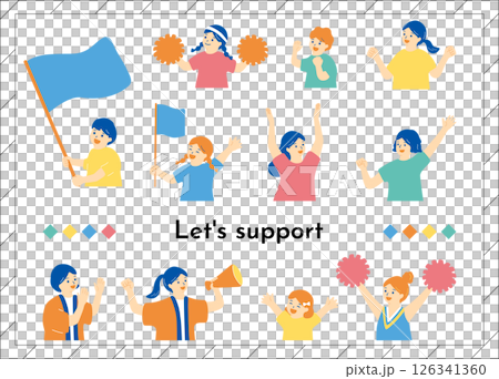people who support 126341360