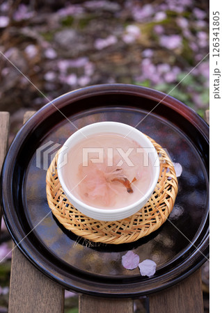桜茶(1) 桜茶(1) 126341805
