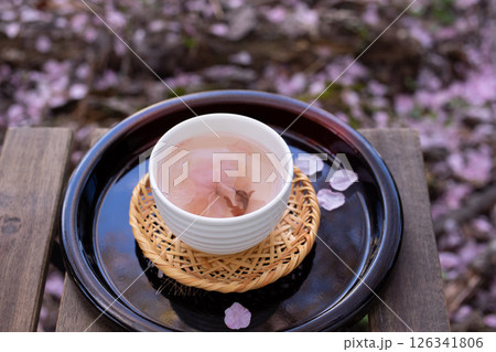 桜茶(2) 桜茶(2) 126341806