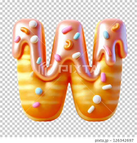 letter W  126342697
