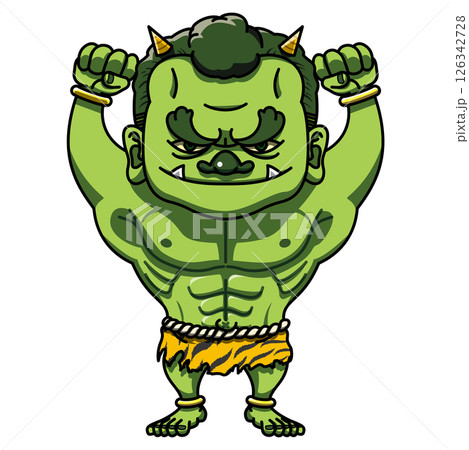 緑鬼 126342728
