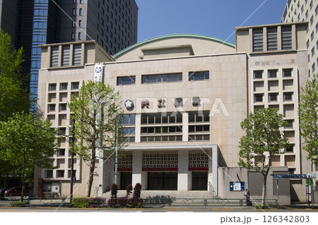 共立女子大学の【共立講堂】（東京都千代田区一ツ橋） 126342803