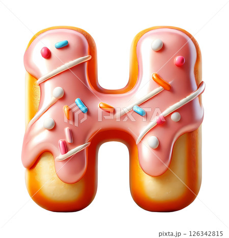 letter H 126342815