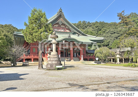 太田市散歩：浄土宗 大光院　開山堂　太田市金山町 126343687