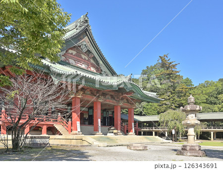 太田市散歩：浄土宗 大光院　開山堂　太田市金山町 126343691