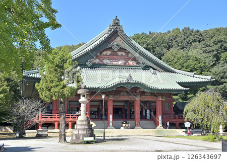 太田市散歩:浄土宗 大光院 開山堂 太田市金山町 太田市散歩:浄土宗 大光院 開山堂 太田市金山町 126343697