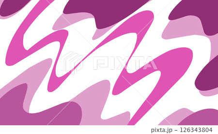 Aesthetic purple pattern abstract background illustration 126343804