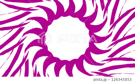 Aesthetic purple pattern abstract background illustration Aesthetic purple pattern abstract background illustration 126343853